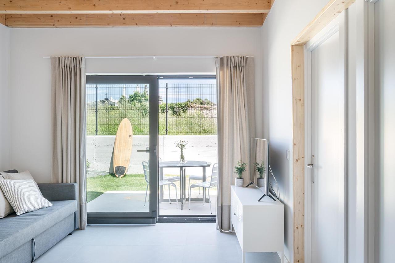Bao 1 / Apartamento Con Jardin Somo Extérieur photo