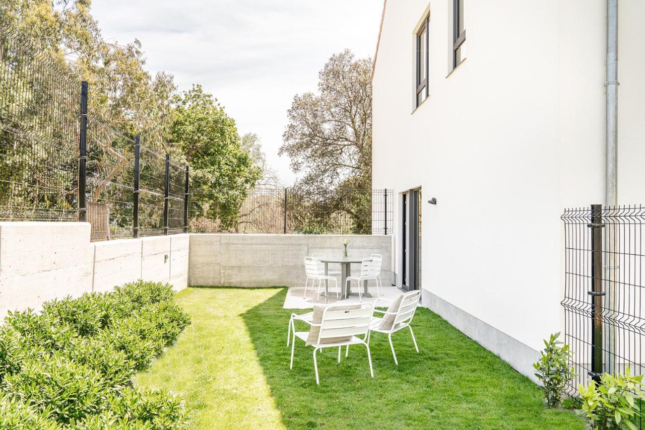Bao 1 / Apartamento Con Jardin Somo Extérieur photo